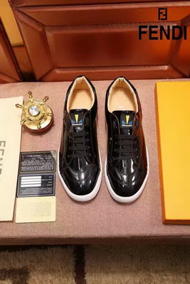 Fendi Fashion Casual Men Shoes--008